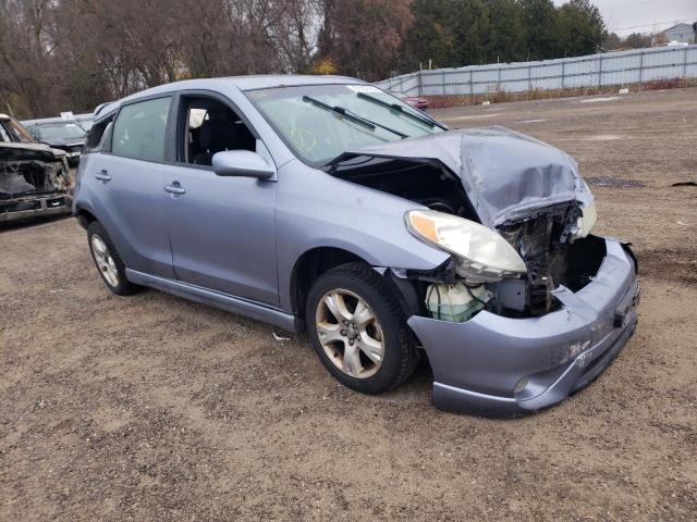 TOYOTA COROLLA MA 2005 with VIN 2T1LR30E25C497940 - Photo from auction