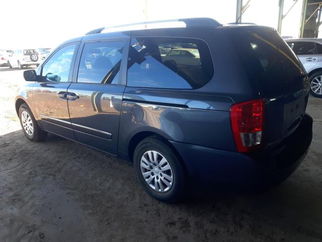 Photo 3 from auction – 2012 KIA SEDONA LX with VIN KNDMG4C78C6459047