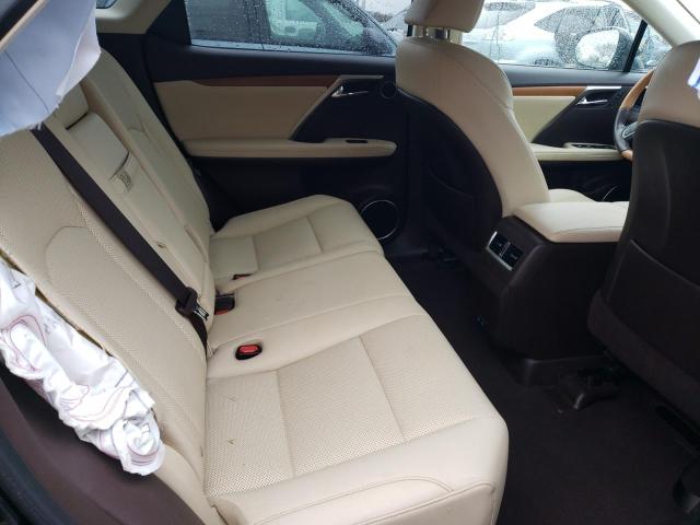 Photo 6 from auction – 2020 LEXUS RX 350 with VIN 2T2HZMAA4LC163604
