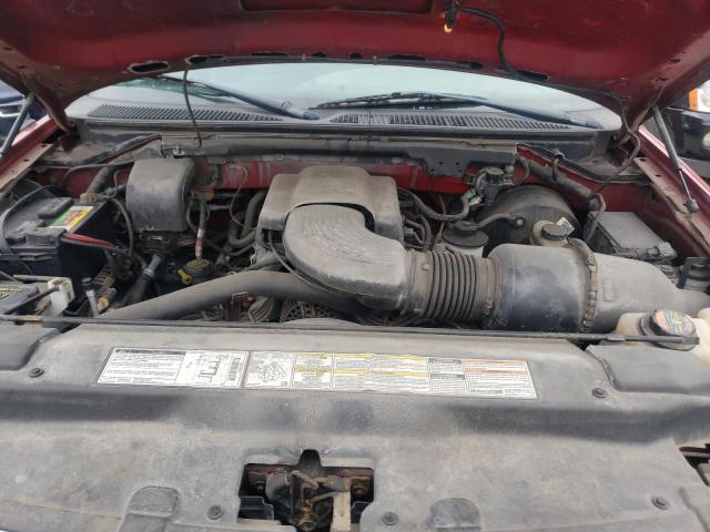 Photo 7 from auction – 1999 FORD F150 with VIN 2FTRX17W7XCA91693