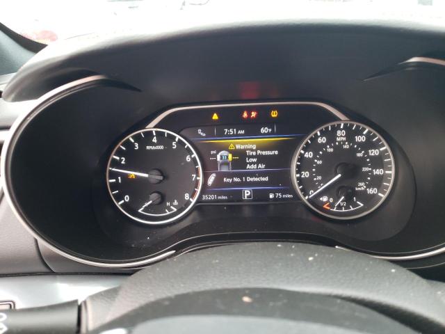 Photo 8 from auction – 2019 NISSAN MAXIMA S with VIN 1N4AA6AV6KC384842