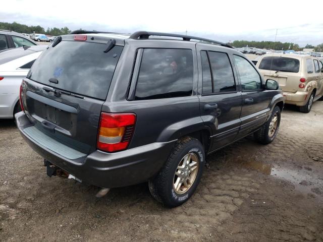 Photo 4 from auction – 2002 JEEP GRAND CHER with VIN 1J4GW48S42C321948