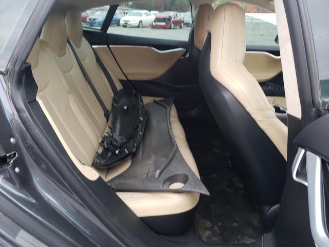 Photo 6 from auction – 2016 TESLA MODEL S with VIN 5YJSA1E11GF120480