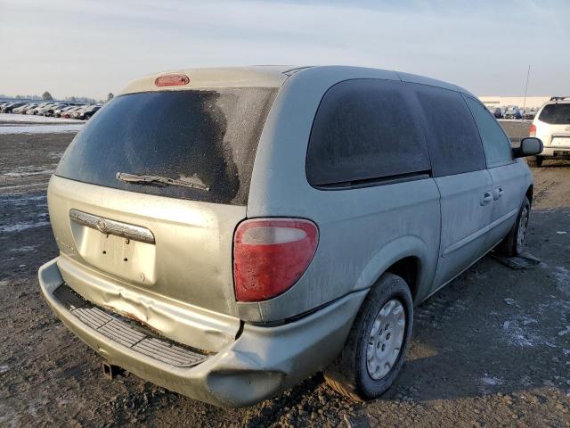 Photo 4 from auction – 2003 CHRYSLER TOWN & COU with VIN 2C4GP24R73R327083