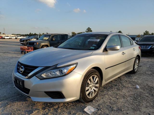 Photo 2 from auction – 2017 NISSAN ALTIMA 2.5 with VIN 1N4AL3APXHC179771