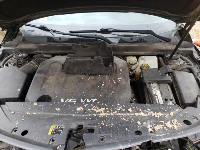Photo 7 from auction – 2016 CHEVROLET IMPALA LT with VIN 2G1115S37G9148905