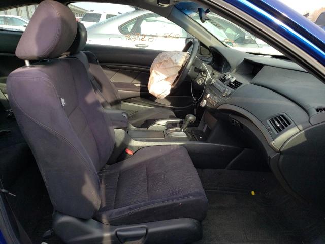 Photo 5 from auction – 2011 HONDA ACCORD LX- with VIN 1HGCS1B34BA004734