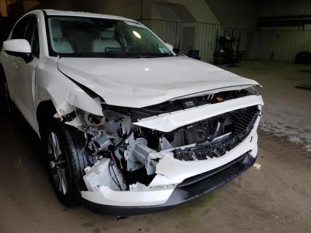Photo 9 from auction – 2020 MAZDA CX-5 GRAND with VIN JM3KFBDM0L0751871