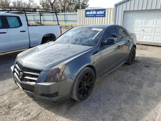 Photo 2 from auction – 2010 CADILLAC CTS with VIN 1G6DA5EG4A0109003