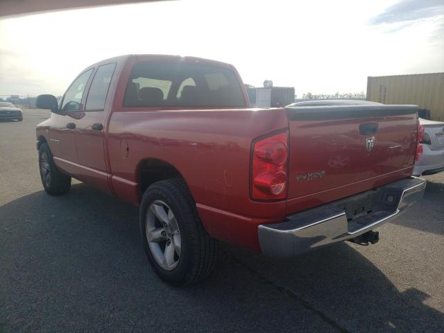 Photo 3 from auction – 2007 DODGE RAM 1500 S with VIN 1D7HA18207S203258