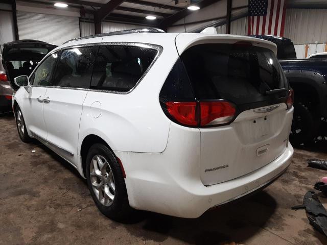 Photo 3 from auction – 2018 CHRYSLER PACIFICA L with VIN 2C4RC1GG2JR185408