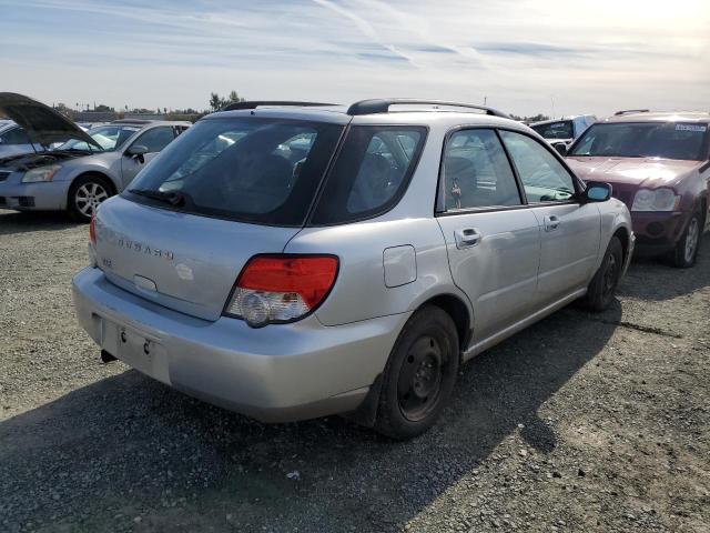 Photo 4 from auction – 2004 SUBARU IMPREZA TS with VIN JF1GG65574H820235