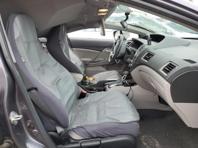 Photo 5 from auction – 2015 HONDA CIVIC LX with VIN 19XFB2F59FE004793
