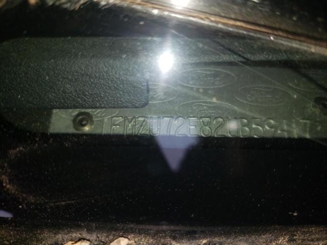 Photo 10 from auction – 2002 FORD EXPLORER X with VIN 1FMZU72E82UB59417