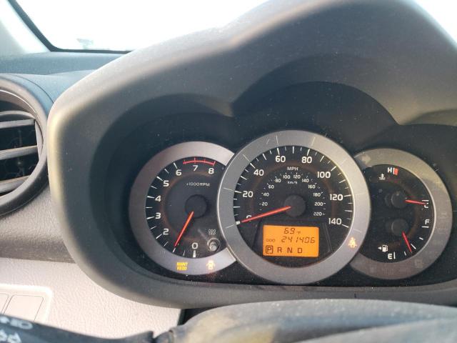 Photo 8 from auction – 2011 TOYOTA RAV4 LIMIT with VIN 2T3DF4DV4BW116796