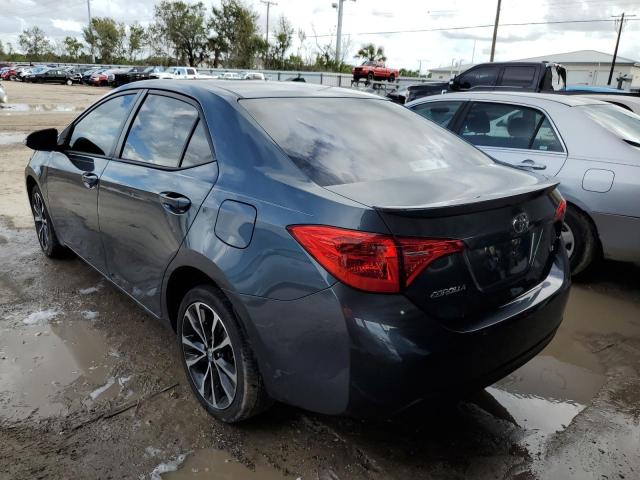Photo 3 from auction – 2017 TOYOTA COROLLA L with VIN 2T1BURHE5HC896704
