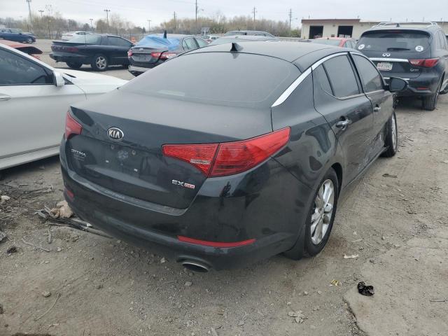 Photo 4 from auction – 2013 KIA OPTIMA EX with VIN 5XXGN4A77DG110759