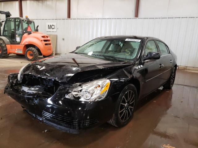 Photo 2 from auction – 2008 BUICK LUCERNE CX with VIN 1G4HD57288U169405