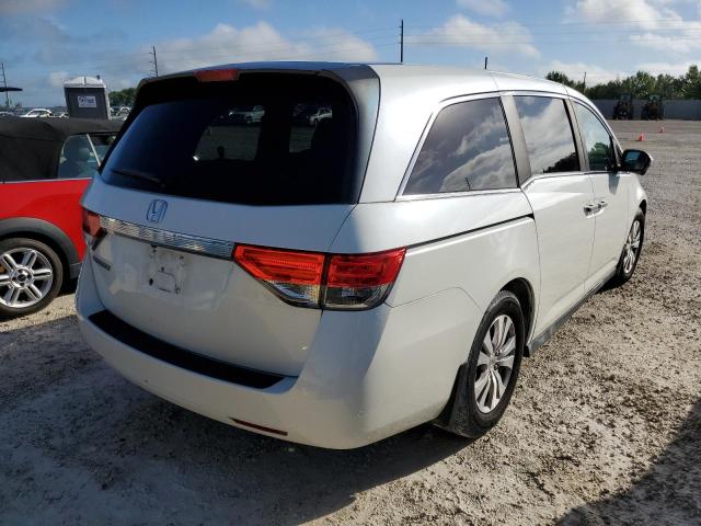 Photo 4 from auction – 2014 HONDA ODYSSEY EX with VIN 5FNRL5H43EB020741