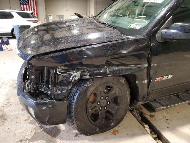 Photo 9 from auction – 2017 CHEVROLET SILVERADO with VIN 1GCVKREC2HZ116766