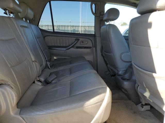 Photo 6 from auction – 2003 TOYOTA SEQUOIA LI with VIN 5TDBT48AX3S167374
