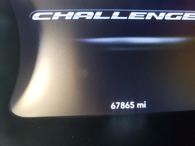 Photo 8 from auction – 2019 DODGE CHALLENGER with VIN 2C3CDZAG1KH672220