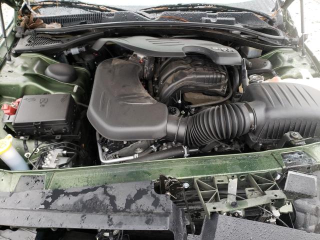 Photo 7 from auction – 2019 DODGE CHALLENGER with VIN 2C3CDZAG3KH505860