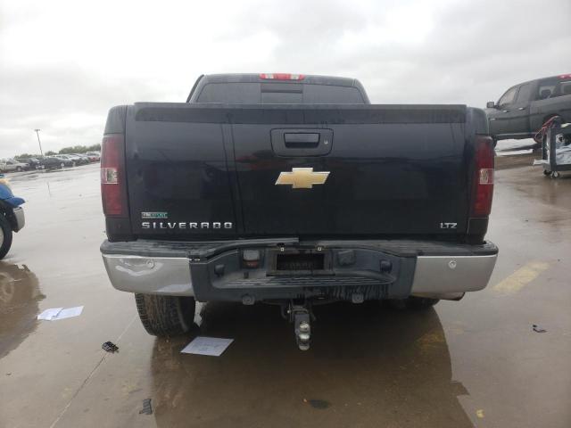 Photo 6 from auction – 2011 CHEVROLET SILVERADO with VIN 3GCPCTE07BG342690