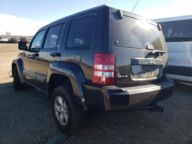 Photo 3 from auction – 2012 JEEP LIBERTY with VIN 1C4PJMAK2CW102355