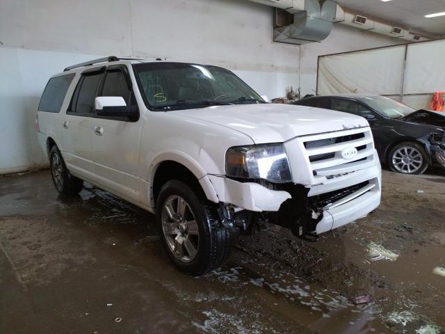 FORD EXPEDITION 2010 with VIN 1FMJK2A57AEA00937 - Photo from auction