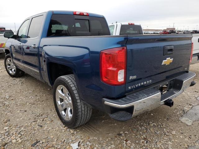 Photo 3 from auction – 2018 CHEVROLET SILVERADO with VIN 3GCPCSEC4JG264534