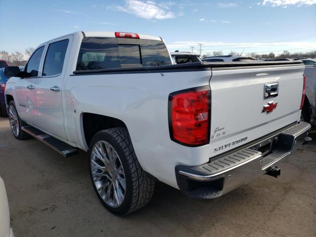 Photo 3 from auction – 2014 CHEVROLET SILVERADO with VIN 3GCUKREC2EG271731