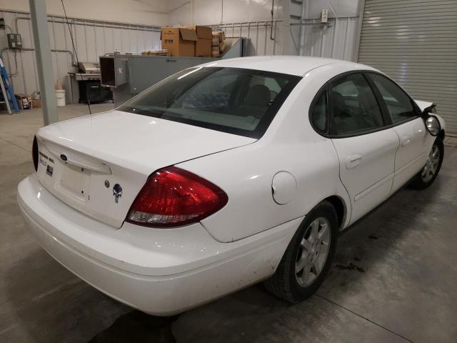 Photo 4 from auction – 2006 FORD TAURUS SEL with VIN 1FAFP56U96A206925