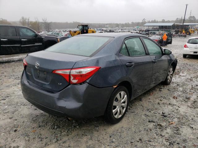 Photo 4 from auction – 2016 TOYOTA COROLLA L with VIN 2T1BURHEXGC576843