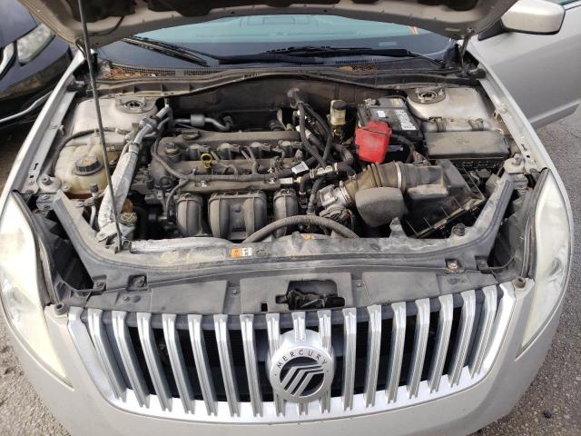 Photo 7 from auction – 2010 MERCURY MILAN PREM with VIN 3MEHM0JA8AR617175