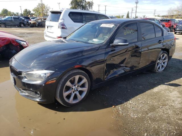 Photo 2 from auction – 2013 BMW 328 I with VIN WBA3A5G54DNP24756