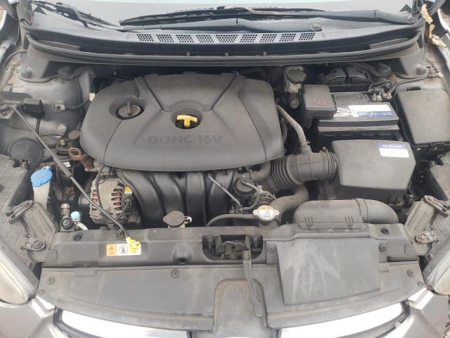Photo 7 from auction – 2012 HYUNDAI ELANTRA GL with VIN KMHDH4AE5CU356366