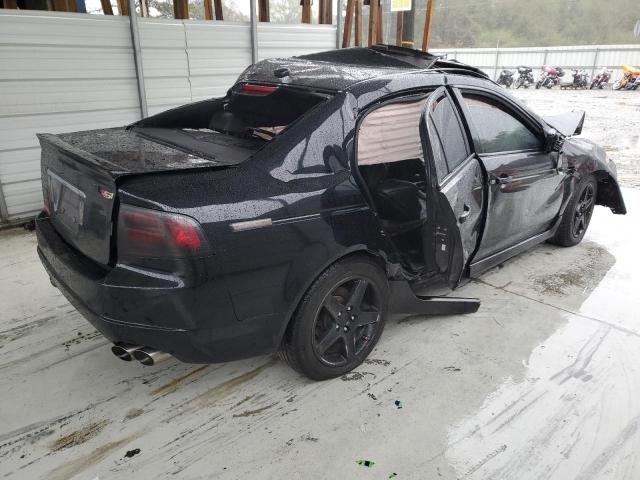 Photo 4 from auction – 2008 ACURA TL TYPE S with VIN 19UUA76508A015566
