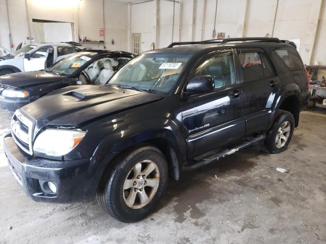 Photo 2 from auction – 2006 TOYOTA 4RUNNER SR with VIN JTEBU14R160094762