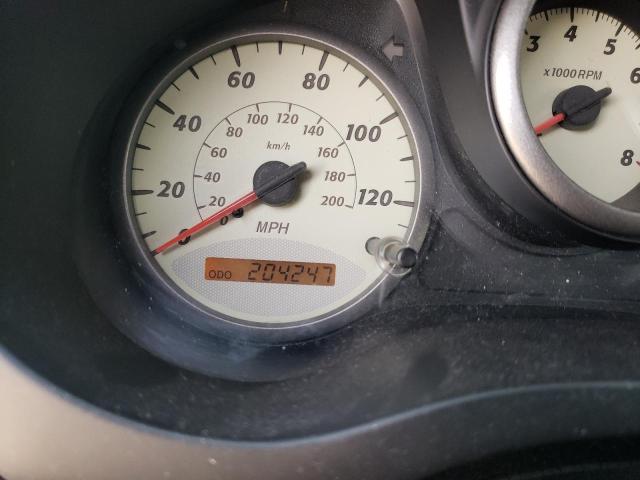 Photo 8 from auction – 2003 TOYOTA RAV4 with VIN JTEGH20V630105267