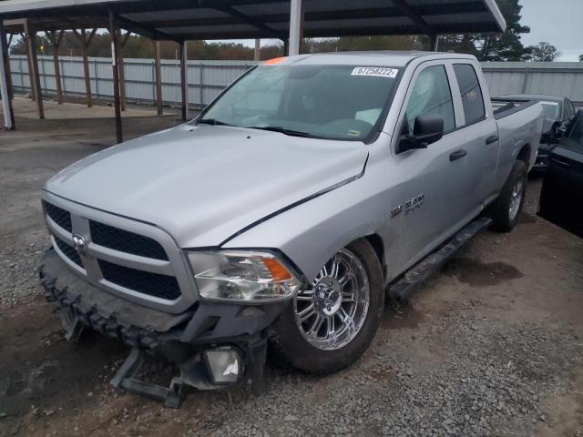 Photo 2 from auction – 2017 RAM 1500 ST with VIN 1C6RR7FT4HS523200