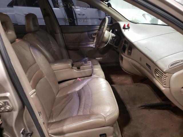 Photo 5 from auction – 2002 BUICK CENTURY LI with VIN 2G4WY55J521165563