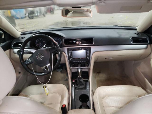 Photo 9 from auction – 2015 VOLKSWAGEN PASSAT S with VIN 1VWAT7A32FC095355