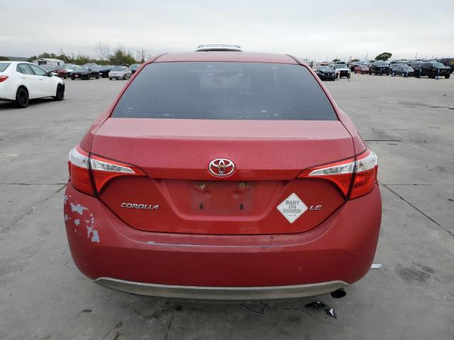 Photo 6 from auction – 2015 TOYOTA COROLLA L with VIN 2T1BURHE2FC459529