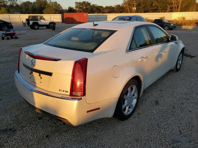 Photo 4 from auction – 2008 CADILLAC CTS with VIN 1G6DF577580192031