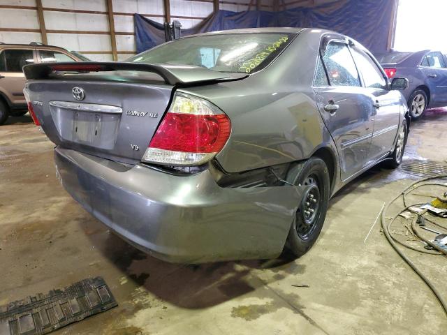 Photo 4 from auction – 2005 TOYOTA CAMRY with VIN 4T1BF30K85U604255
