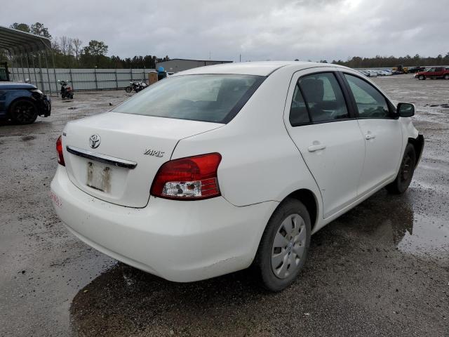 Photo 4 from auction – 2009 TOYOTA YARIS with VIN JTDBT903491334697