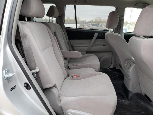 Photo 6 from auction – 2008 TOYOTA HIGHLANDER with VIN JTEES41A882062594