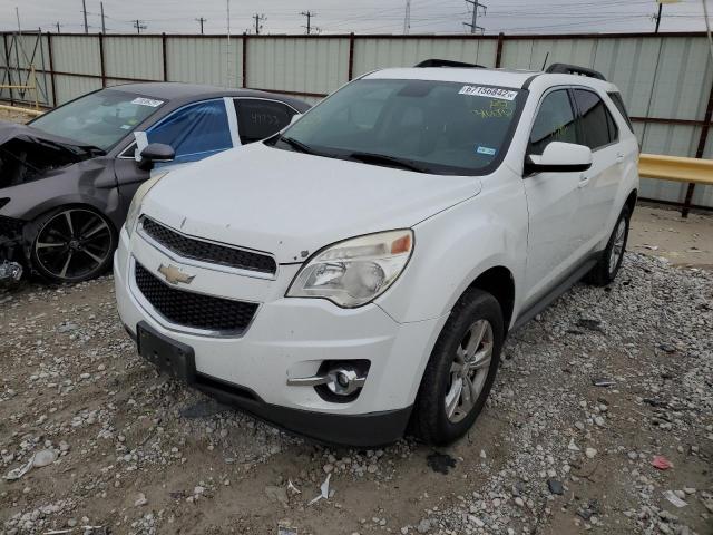 Photo 2 from auction – 2013 CHEVROLET EQUINOX LT with VIN 2GNALPEK5D6316092