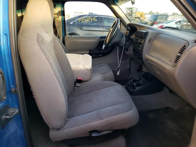 Photo 5 from auction – 1998 FORD RANGER SUP with VIN 1FTYR14U0WTA57379